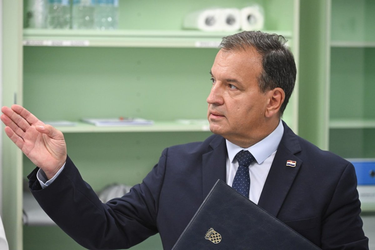 MINISTAR BEROŠ O UKIDANJU ŽUPANIJSKIH BOLNICA