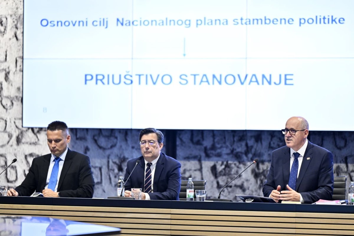 DRŽAVA ĆE VLASNICIMA PRAZNIH STANOVA PONUDITI DA ONA NJIMA UPRAVLJA, A ONI DOBIJU NAJMANINU