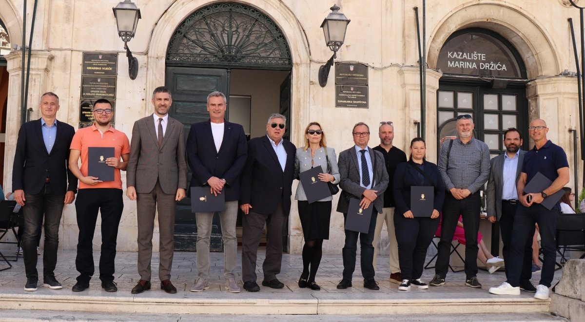 GRAD DUBROVNIK IZDVOJIO GOTOVO 100 000 EURA ZA SPORTSKE MANIFESTACIJE