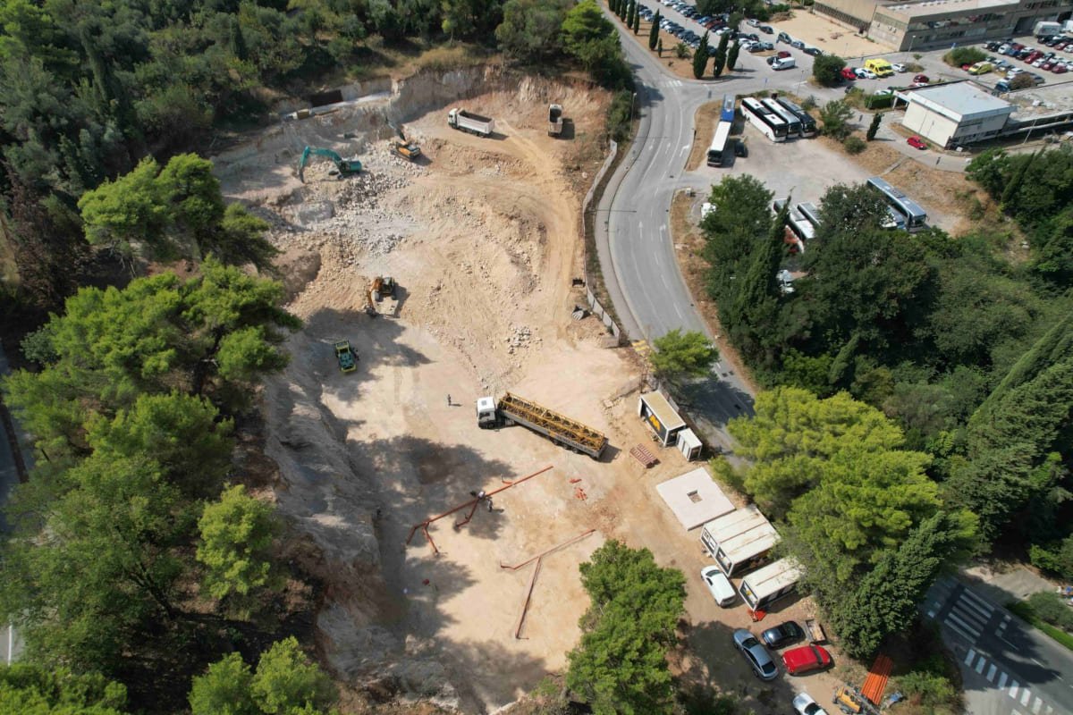 DOM UMIROVLJENIKA NA MEDAREVU PRIMIT ĆE 125 KORISNIKA KOJI U POTPUNOSTI OVISE O SKRBI DRUGIH OSOBA, EVO U KOJOJ SU FAZI RADOVI