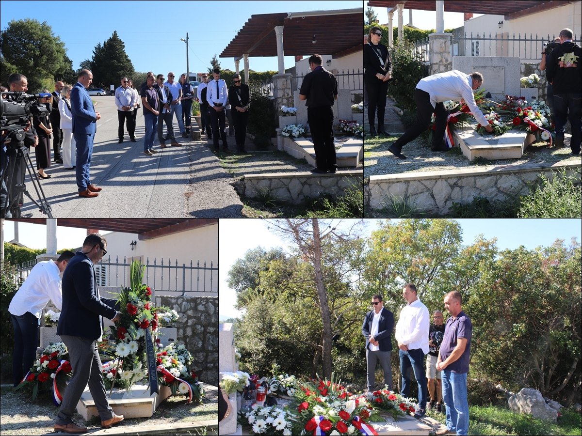 31. obljetnica pogibije najmlađeg dubrovačkog branitelja Josipa Zvone