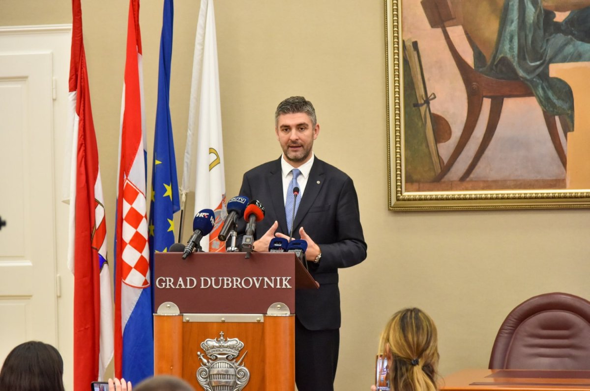 DVIJE VELIKE ODLUKE U KORIST GRADA DUBROVNIKA, VRAĆENA TVRĐAVA IMPERIAL, A SUD ODBIO I PAŠALIĆA