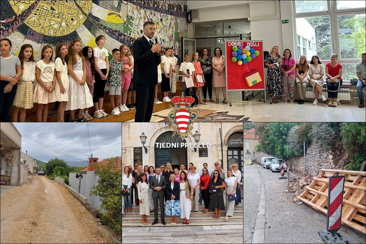 VIŠE OD 3.500 ĐAKA U DUBROVAČKIM OSNOVNIM ŠKOLAMA; DODIJELJENE POTPORE ŽENAMA PODUZETNICAMA