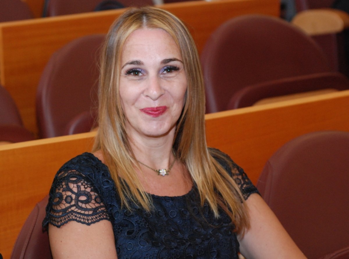 Dolores Lujić vjerojatno nova potpredsjednica Gradskog vijeća