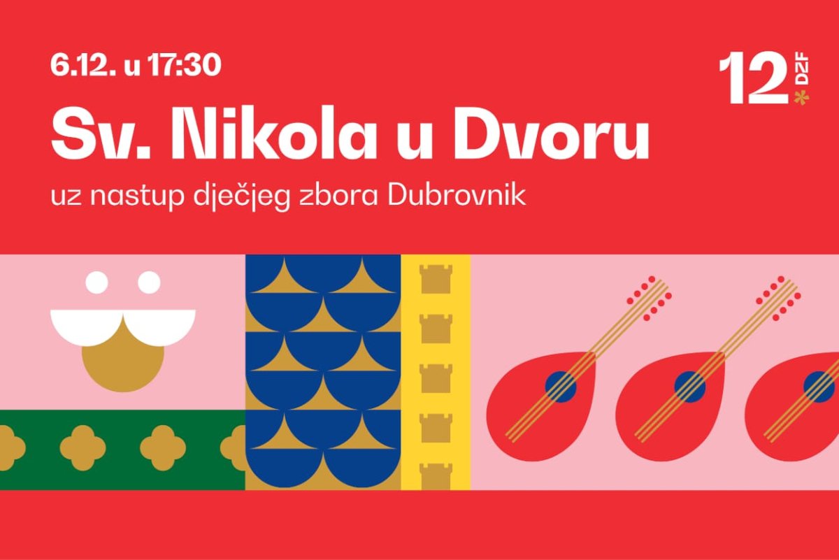 PRIPREMITE ČIZMICE, SVETI NIKOLA DOLAZI U KNEŽEV DVOR