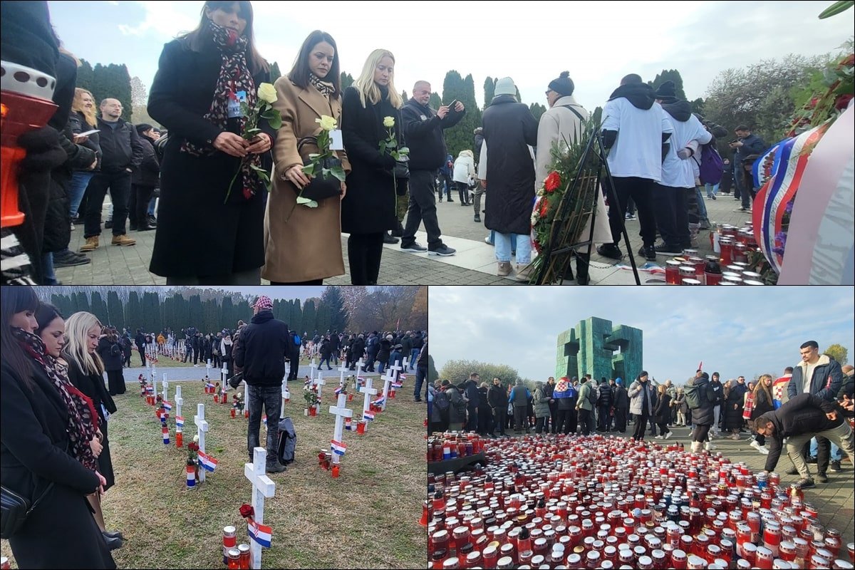 IZASLANSTVO GRADA DUBROVNIKA U VUKOVARU UZ DAN SJEĆANJA