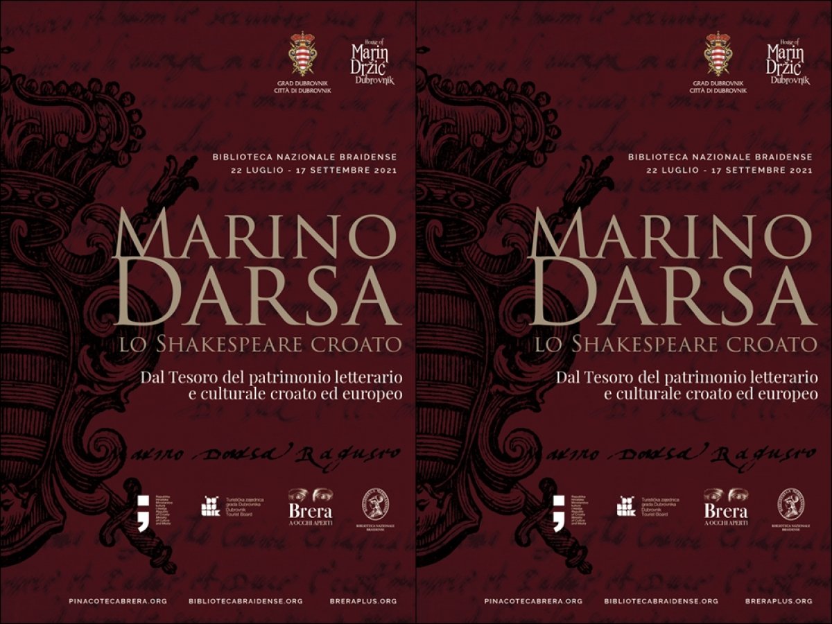 Marin Držić – hrvatski Shakespeare: iz riznice hrvatske i europske književne i kulturne baštine
