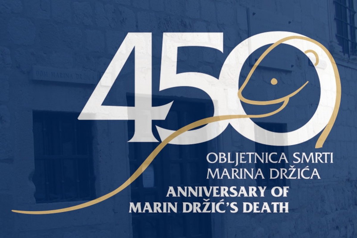 Noć muzeja u Domu Marina Držića