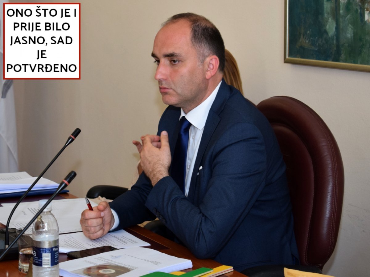 Potrebica je vođa radikalnijeg dijela HDZ -a u Dubrovniku