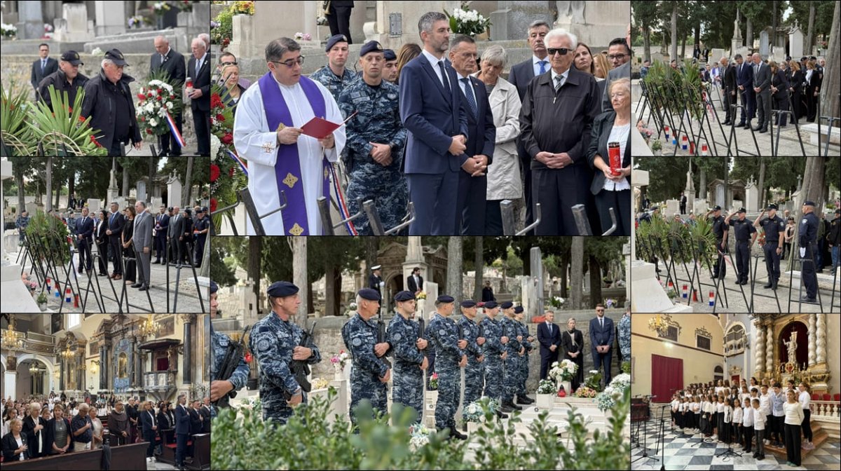GRAD DUBROVNIK OBILJEŽAVA 34 GODINE OD POČETKA NAPADA U DOMOVINSKOM RATU