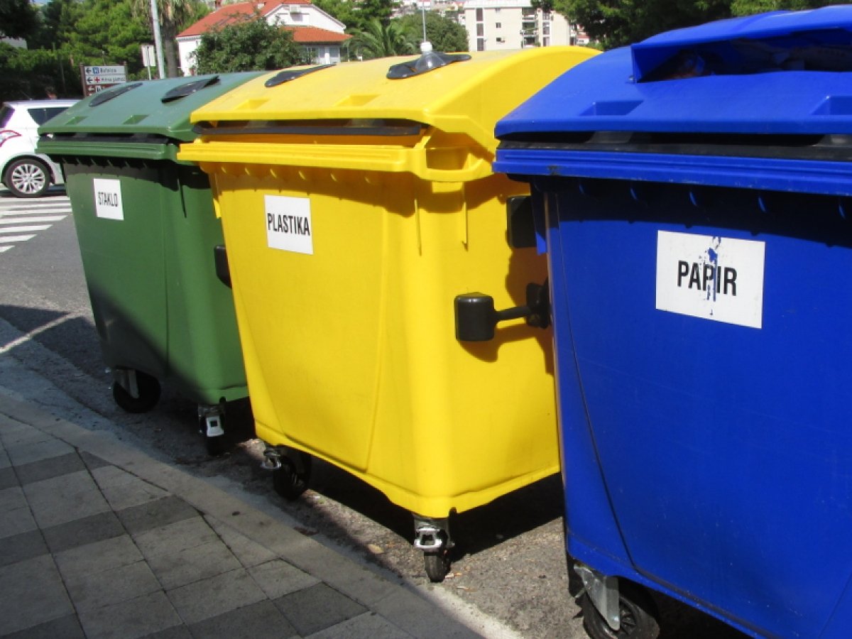 Ne proizvode smeće kvadrati, nego ljudi