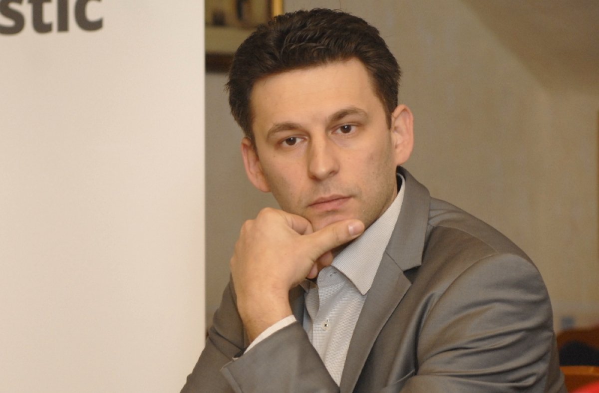 Božo Petrov podnio ostavku na mjesto predsjednika Hrvatskog sabora