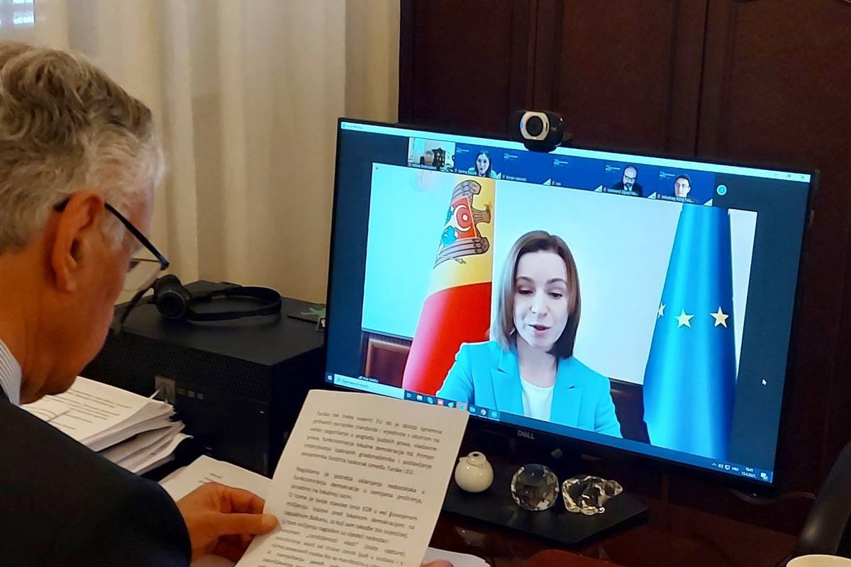 Župan Nikola Dobroslavić sudjeluje u radu Glavne skupštine mreže udruga lokalnih vlasti jugoistočne Europe (NALAS)