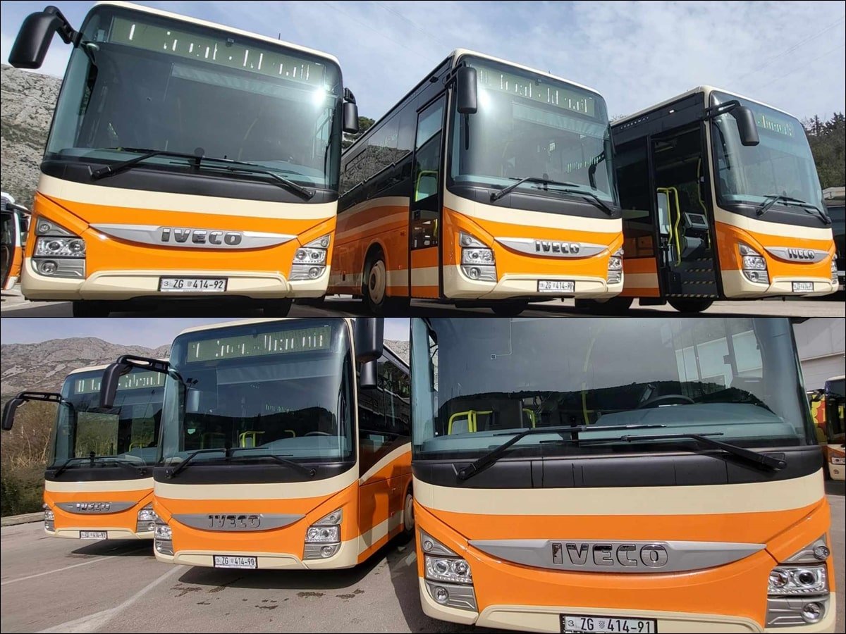 LIBERTAS POMLADIO FLOTU S JOŠ TRI AUTOBUSA