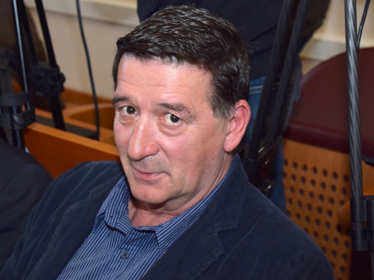Gordan Špero (HDZ): S malo riječi za govornicom uvijek bi rekao dovoljno