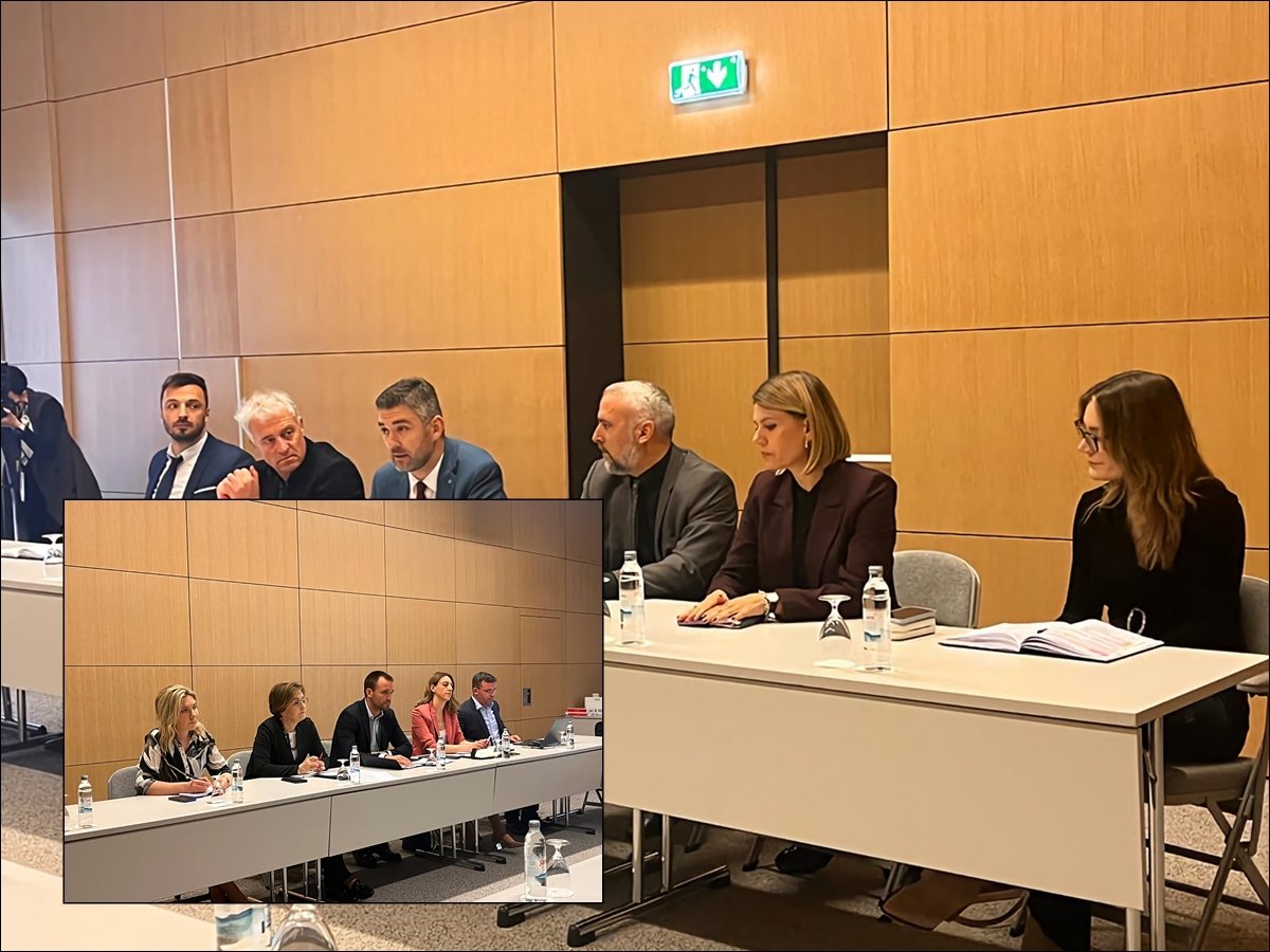 Sastanak s Erlićem; očekuje se 22 milijuna eura uz Strategiju razvoja Urbanog područja Dubrovnika