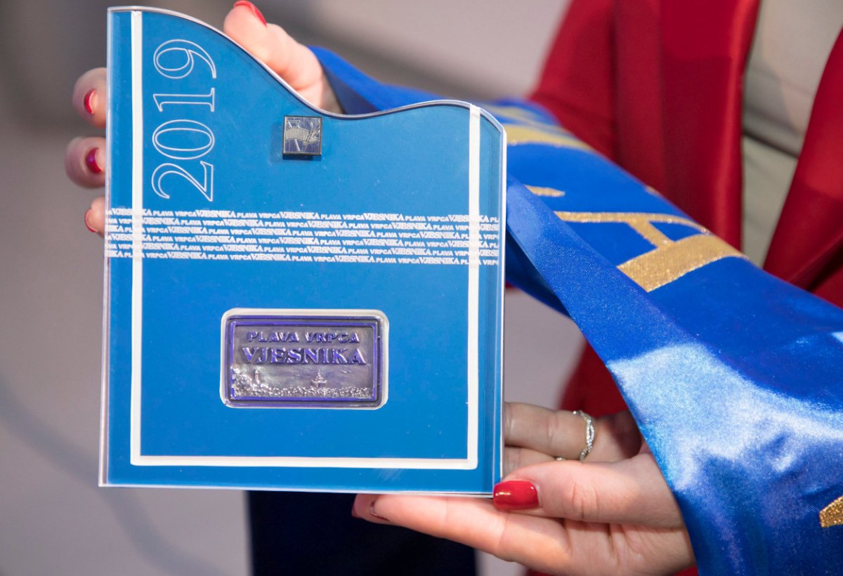 Orlandini i Rončević nominirani za „Plavu vrpcu Vjesnika”
