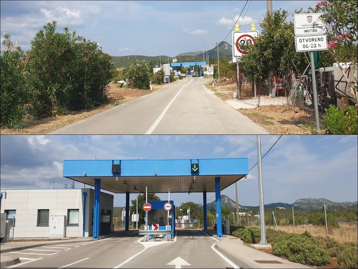 PRIMORCI IMAJU PROBLEM S PRELASKOM GRANICE, NE MOGU DOBITI PROPUSNICE