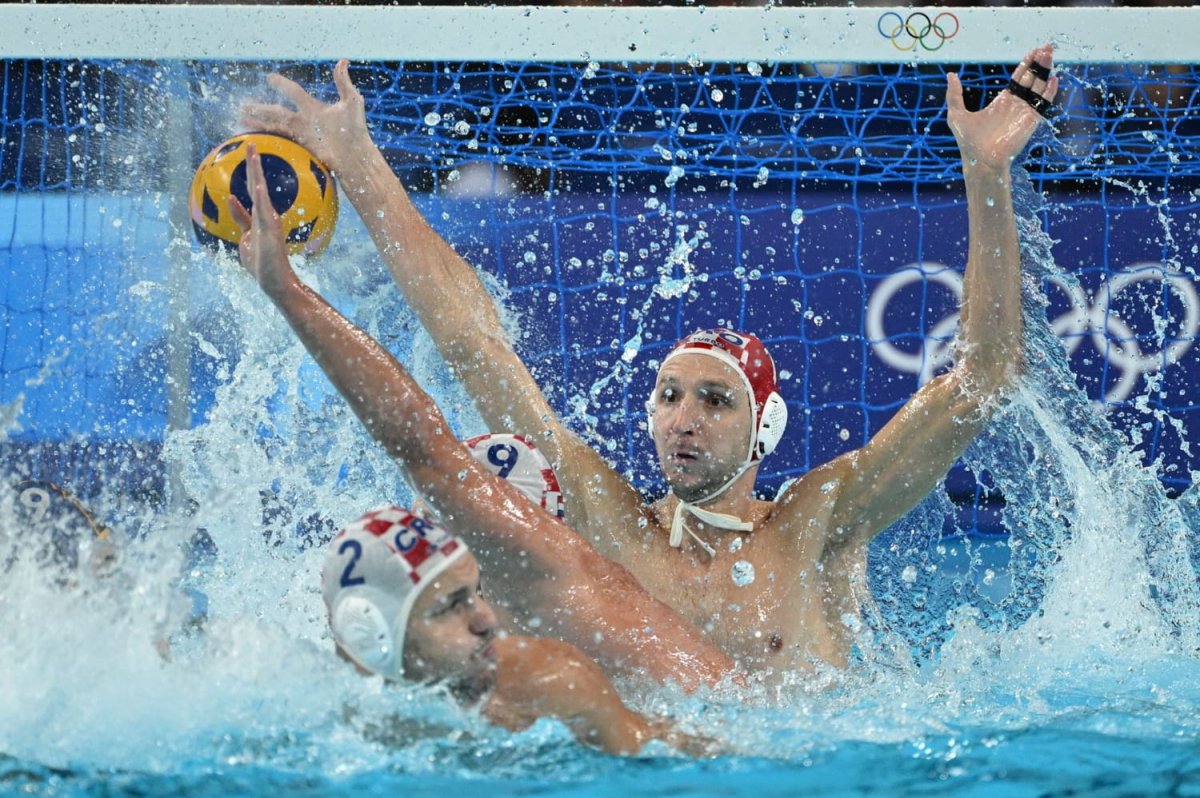 HRVATSKI VATERPOLISTI SU U POLUFINALU OLIMPIJSKOG TURNIRA, BIJAČ: USPJELI SMO OTUPITI OŠTRICE ŠPANJOLSKOG NAPADA