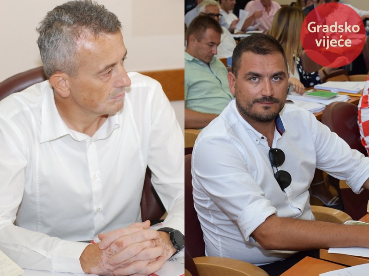 Obradović: Do vodovodnog priključka ne može se doći ako posao ne date tvrtki supruge člana uprave Zorana Ćosića