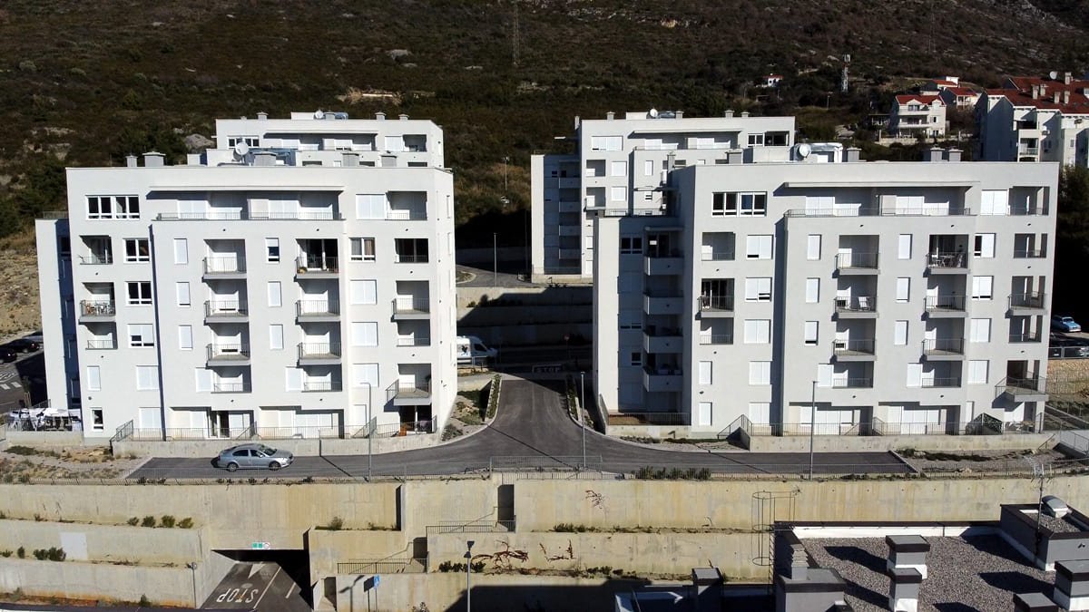 GRAD DUBROVNIK RASPISAO NATJEČAJ ZA NAJAM GARAŽNIH MJESTA U NOVOJ MOKOŠICI