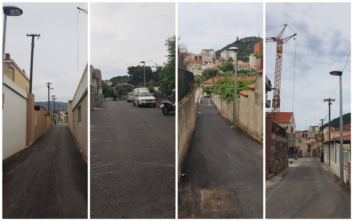 Nova odvodnja, rasvjeta i asfalt u ulici Paska Baburice
