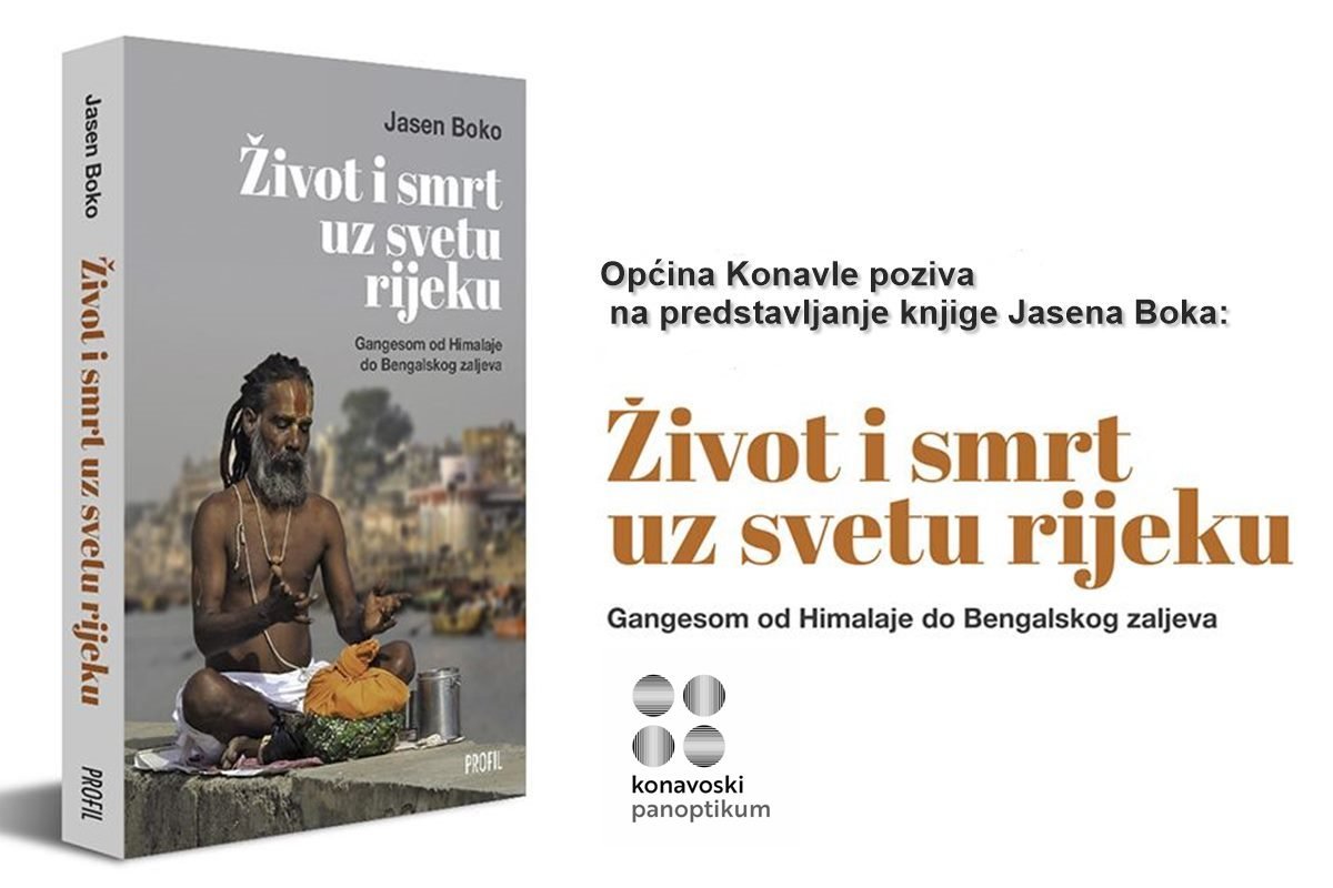 KONAVOSKI PANOPTIKUM; PREDAVANJE JASENA BOKA