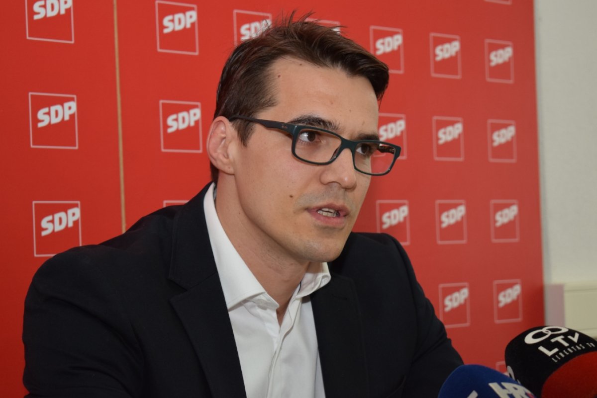 Barač odgovorio HDZ-u: Oni ne razumiju što je to zapravo Grad