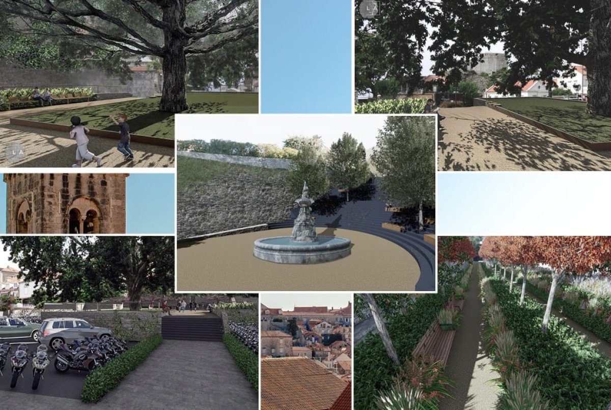KROZ PROJEKT „ZELENE INFRASTRUKTURE” UREDIT ĆE SE I LJETNA POZORNICA