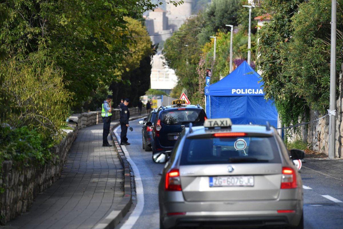 NIJE PITANJE ŠTO DUBROVNIK IMA OD ORGANIZACIJE SKUPOVA POPUT JUČERAŠNJEG VEĆ ŠTO NEMA