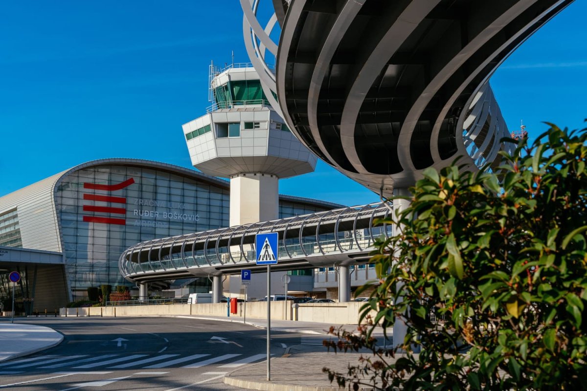 ZRAČNA LUKA DUBROVNIK DRŽI DRUGO MJESTO PO BROJU PUTNIKA OVOG LJETA