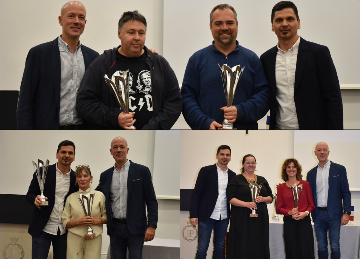 7. MEMORIJALNI BRIDŽ TURNIR „JERKO KOVAČ“ ODRŽAN U DUBROVNIKU