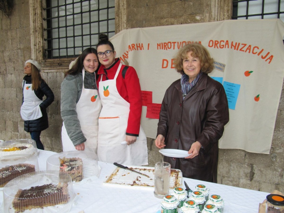 Humanitarna akcija Dan ljute naranče 2017.