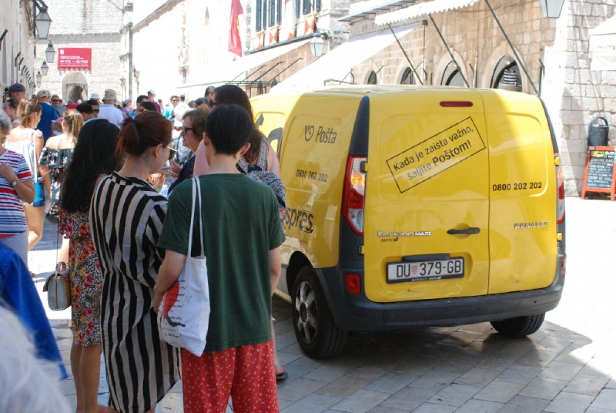 Udaranje po špagu najbolja je sankcija za nepoštivanje vremena ulazaka vozila u Grad