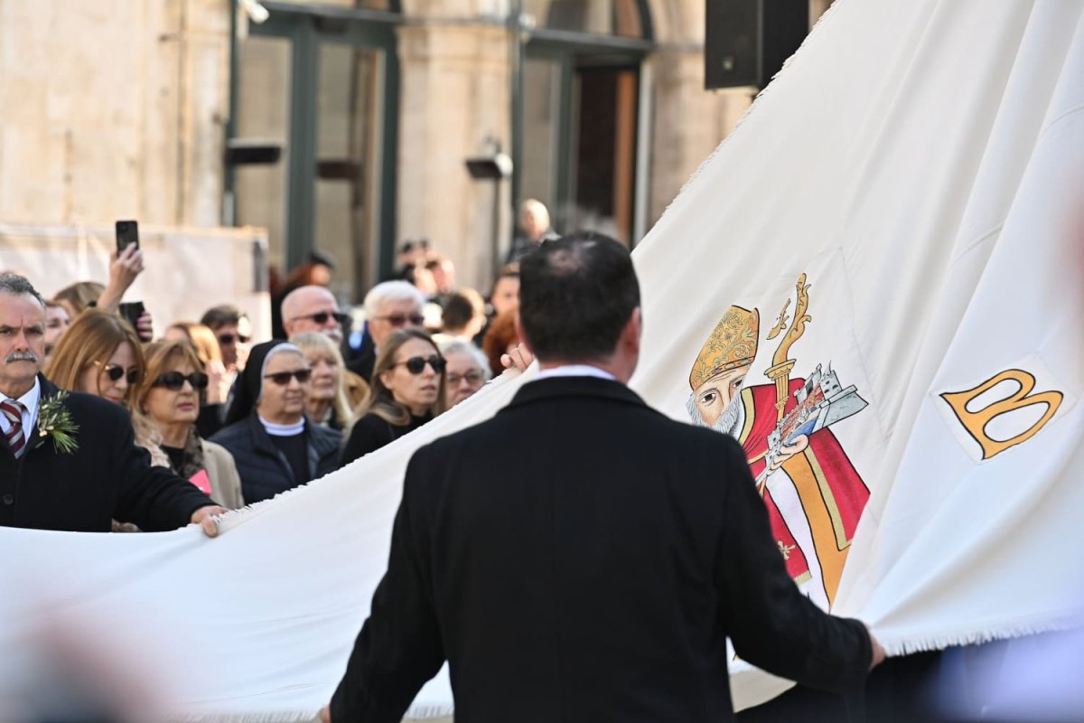 OBJAVLJENI SU PROGLAS I CRKVENI PROGRAM FESTE SVETOGA VLAHA 2026.