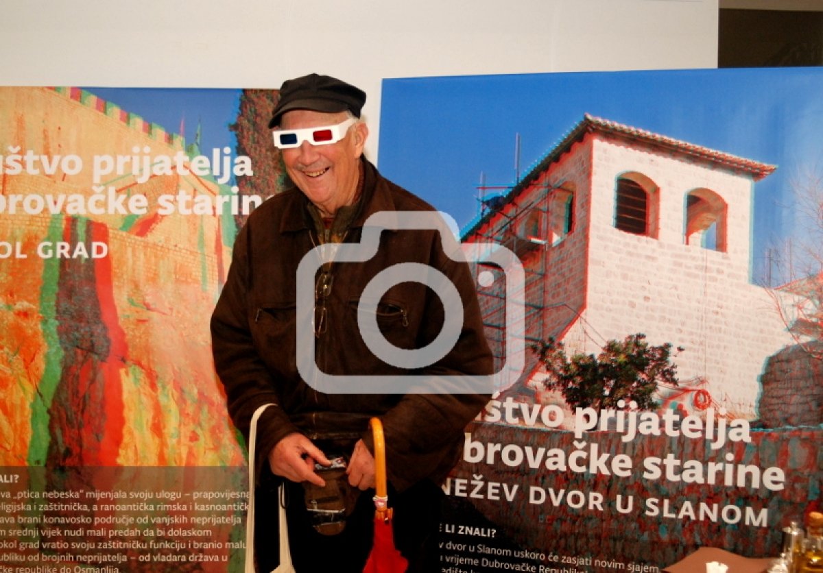 Neobična 3D izložba DPDS-a