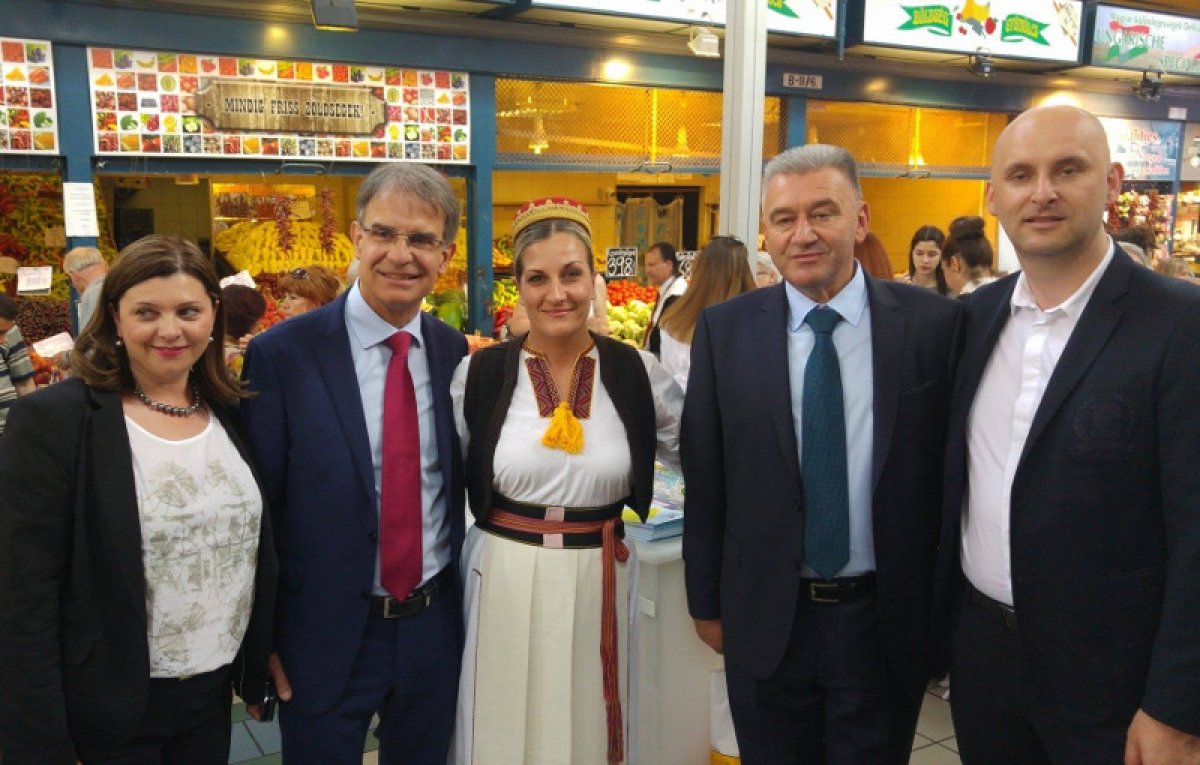 TZ Grada Dubrovnika u Budimpešti