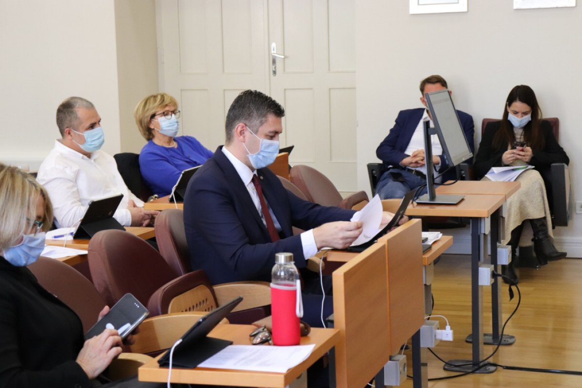 Zadnja sjednica ovog Gradskog vijeća u ponedjeljak, hoće li trajati više od jednog dana?