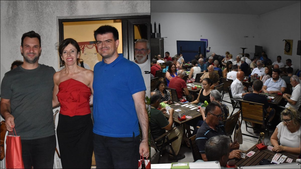 BRIDŽISTI SE U KONAVLIMA SKLONILI U DRUŠTVENI DOM I ODRŽALI VELIKI TURNIR