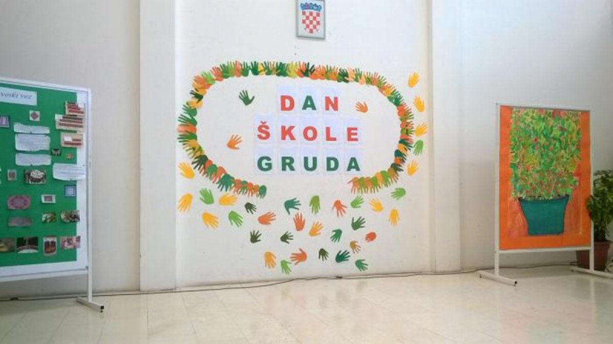 Uskoro energetska obnova OŠ Gruda