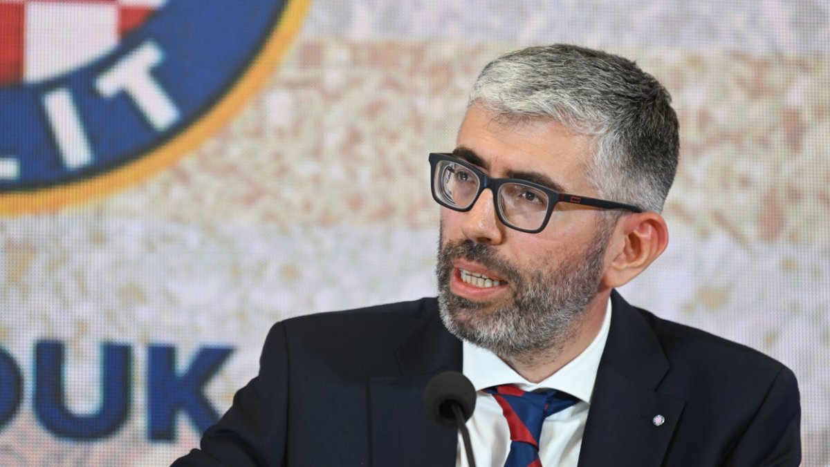 NOVI PREDSJEDNIK HAJDUKA IVAN BILIĆ KAŽE KAKO NIKOLIČIUS NIJE ZAVRŠIO SVOJ POSAO