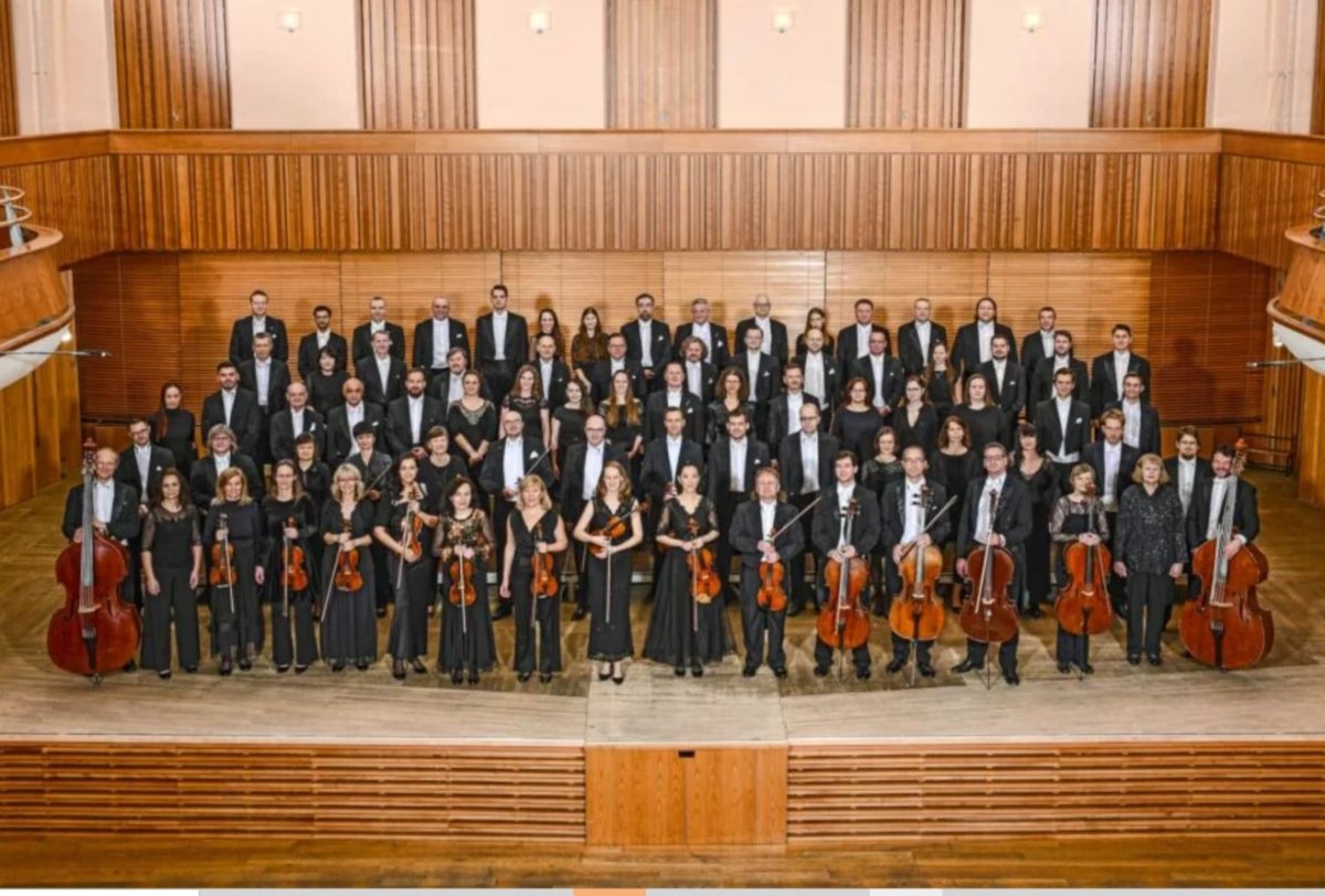 MORAVSKA FILHARMONIJA U KNEŽEVU DVORU