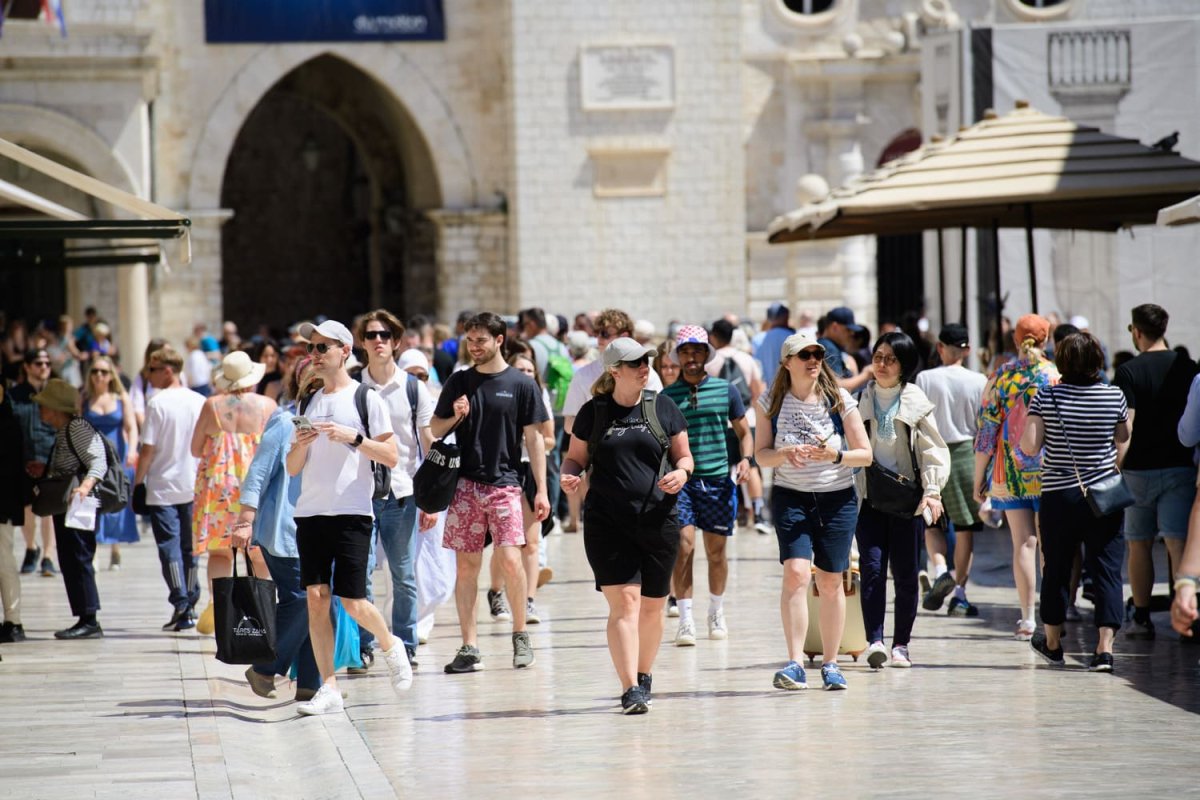 TURISTIČKO TRŽIŠTE U ŽUPANIJI OPORAVILO SE U TRAVNJU