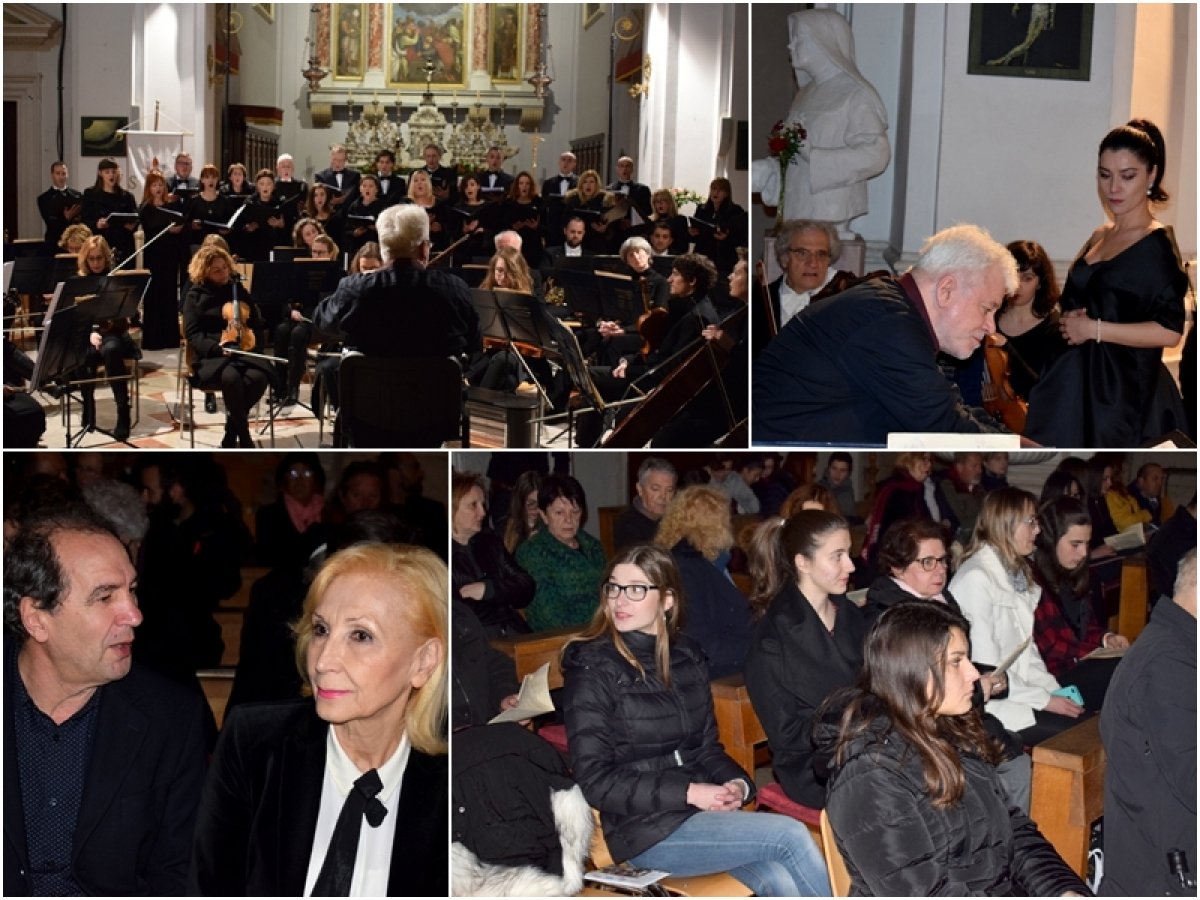 Simfonijski orkestar i Komorni zbor u Katedrali uz Festu svetoga Vlaha