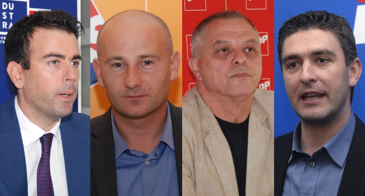 "Ni u životu brak sklopljen iz interesa nikad ne završi dobro"