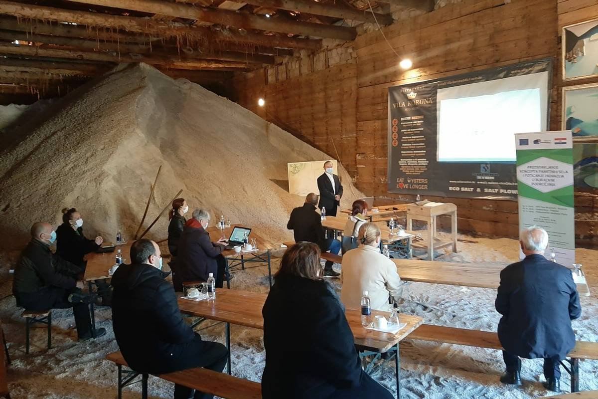 Centar za poduzetništvo održao seriju radionica “Predstavljanje koncepta pametnih sela i poticanje inovacija u ruralnim područjima”