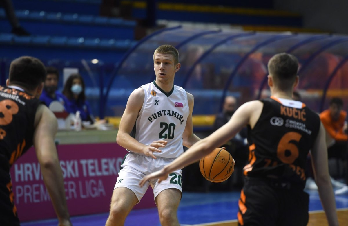 DAVID PAVIN NOVI JE IGRAČ KK DUBROVNIK