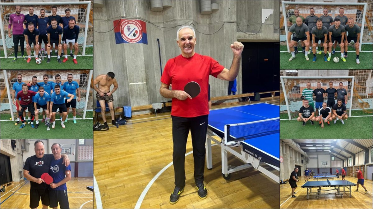 SPORTSKI SUSRETI PU DUBROVAČKO – NERETVANSKE UZ DAN POLICIJE