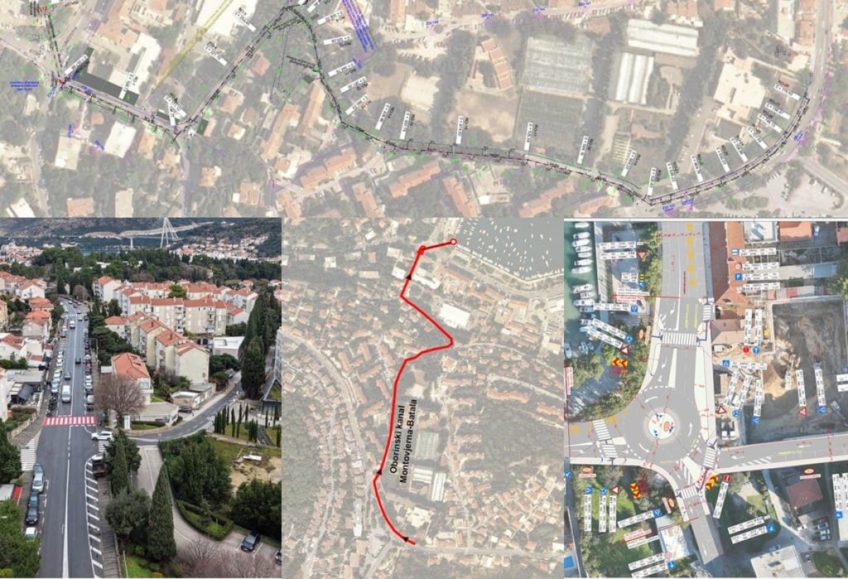 OBJAVLJEN POSTUPAK JAVNE NABAVE ZA IZGRADNJU SUSTAVA OBORINSKE ODVODNJE MONTOVJERNA – BATALA S KRUŽNIM TOKOM