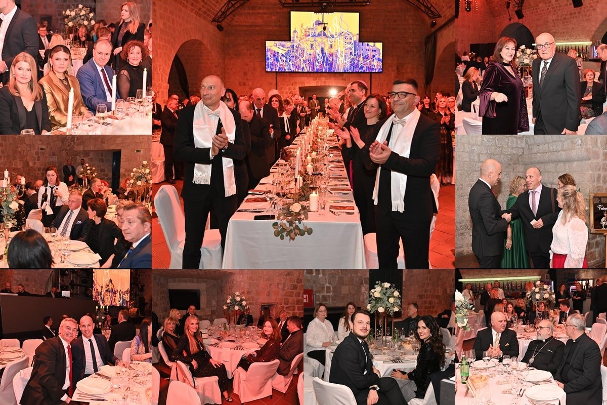 Foto / VEČERA OD KANDELORE 2025.